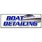 Signmission BOAT DETAILING BANNER SIGN marine detail degreasing gel coat insured B-72 Boat Detailing - alternate 1